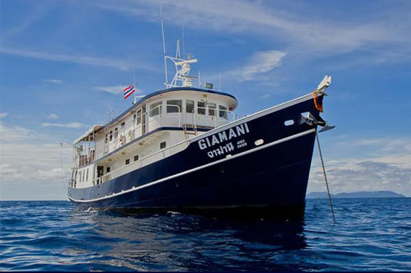 Dive Center For Sale - Luxury Liveaboard & Business for sale in Phuket